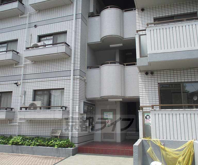 その他共有部分　外観です。