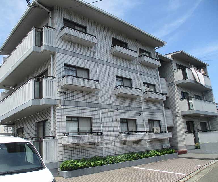 建物外観　小倉駅近です。