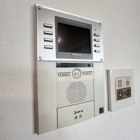 セキュリティ　同仕様タイプです