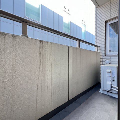 バルコニー　同仕様タイプです