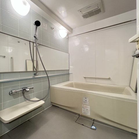 バス・シャワールーム　同仕様タイプです