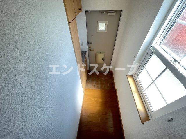 玄関　高崎、前橋のお部屋探しはエンドスケープまで！お客様の理想お聞