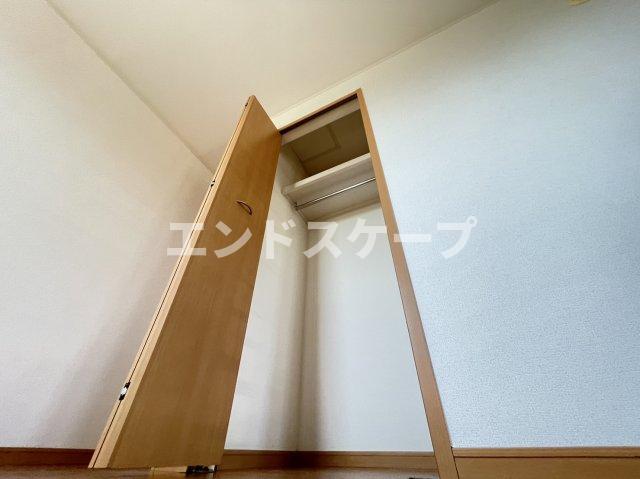 収納　高崎、前橋のお部屋探しはエンドスケープまで！お客様の理想お聞