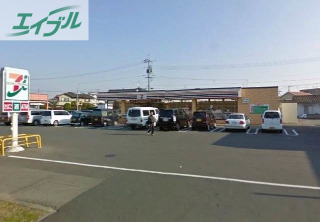 コンビニ　セブンイレブン玉野東高崎店（コンビニ）まで1150m