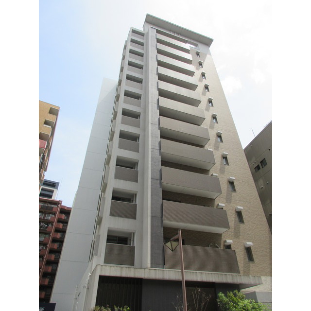 建物外観　建物外観