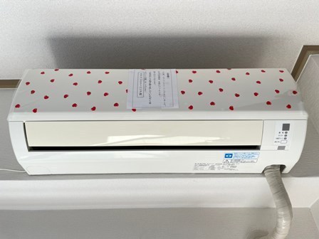 その他設備　エアコン