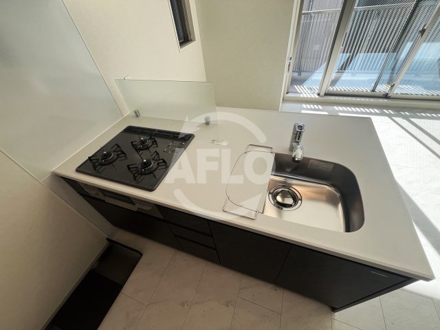 キッチン　アーバネックス堺筋本町　キッチン