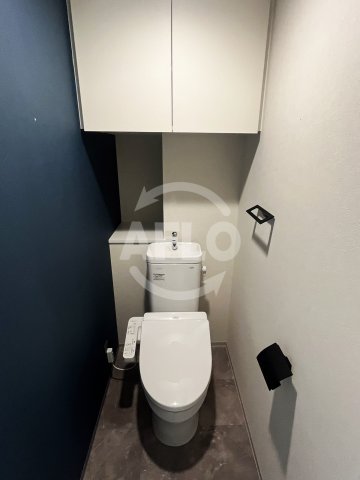 トイレ　アーバネックス堺筋本町　トイレ