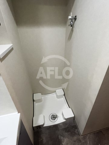 その他設備　アーバネックス堺筋本町　室内洗濯機置き場