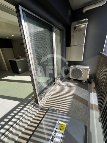 バルコニー　アーバネックス堺筋本町　バルコニー