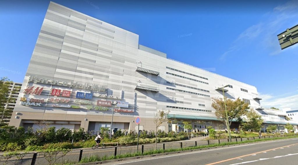 ホームセンター　ノジマオーディオスクエア藤沢（ホームセンター）まで1160m