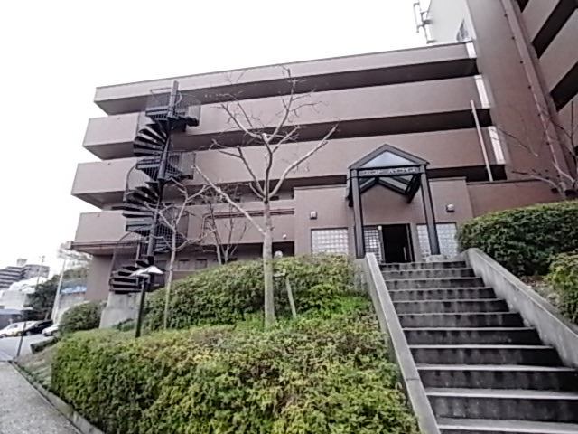 建物外観　外観写真