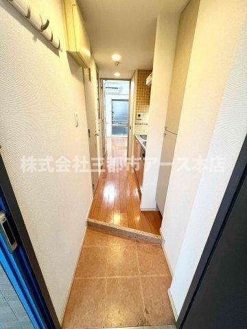 玄関　別部屋参考写真