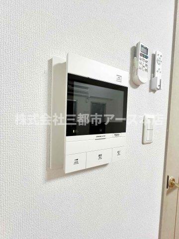 セキュリティ　別部屋参考写真