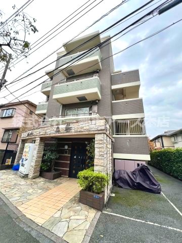 建物外観　ステージグランデ田園調布アジールコート