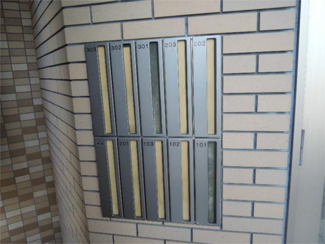 その他共有部分　入居者様用自転車置き場