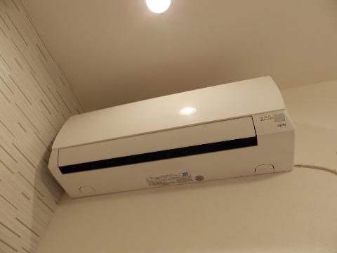 その他設備　エアコン