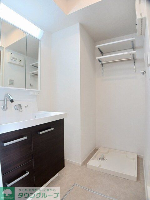 洗面設備　洗面