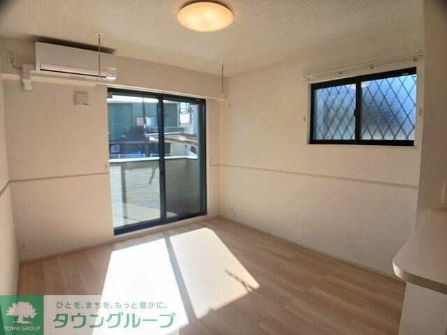 居室・リビング　バルコニー