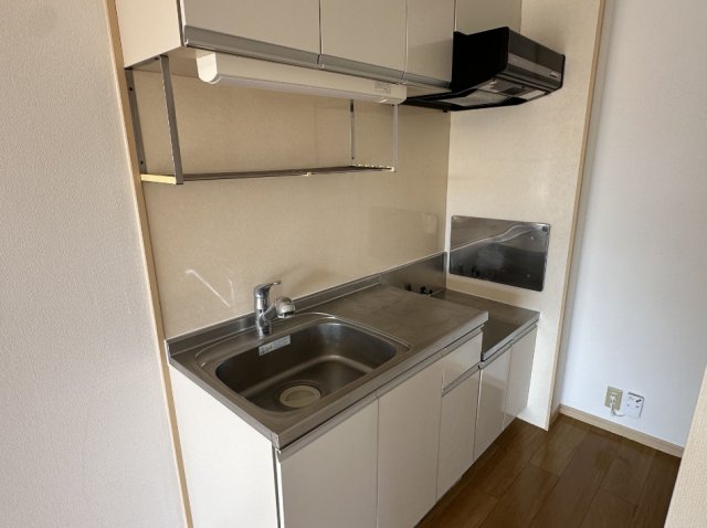 キッチン　お料理しやすいキッチンです