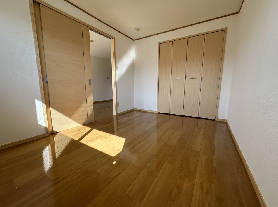 居室・リビング　洋室です