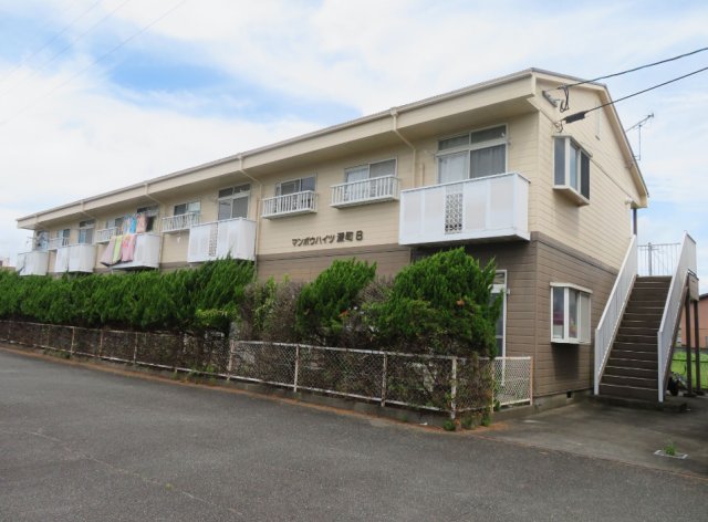 建物外観　外観も気になるポイント