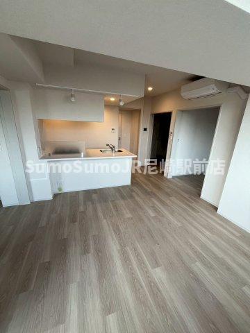 居室・リビング　ゆったり過ごせるリビングです