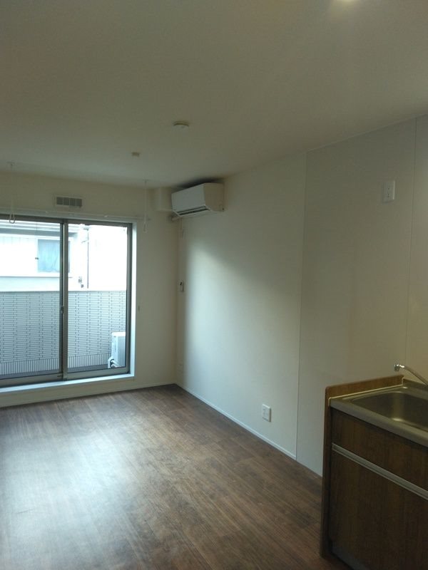 居室・リビング　※別のお部屋の写真です