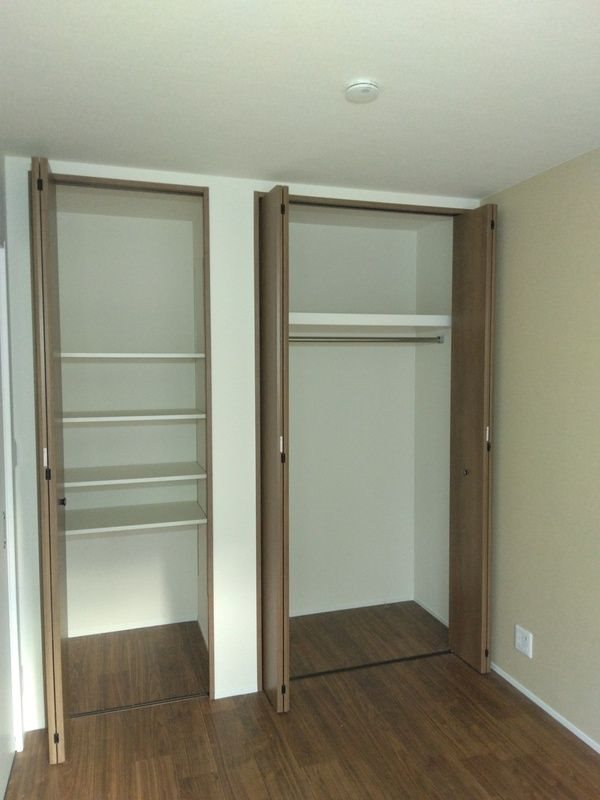 収納　※別のお部屋の写真です