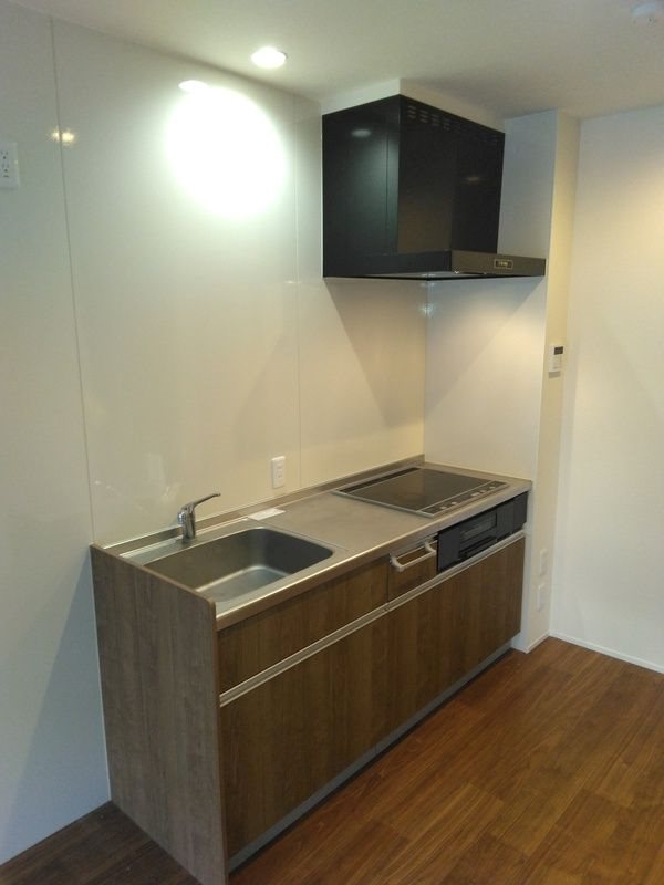 キッチン　※別のお部屋の写真です