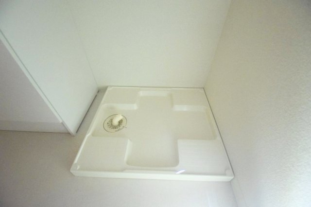 その他　洗濯機置場