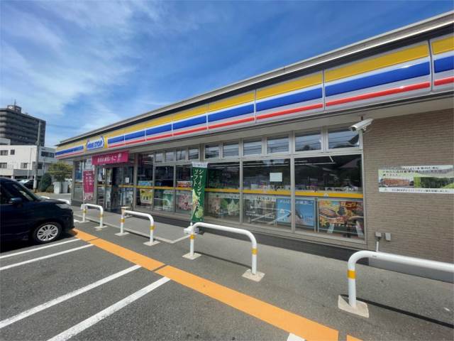 コンビニ　ミニストップ 八幡八枝店（コンビニ）まで3944m