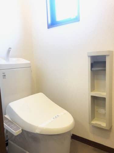 トイレ　トイレ