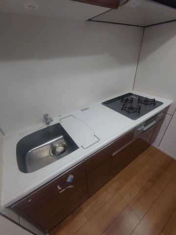 キッチン　他部屋参照