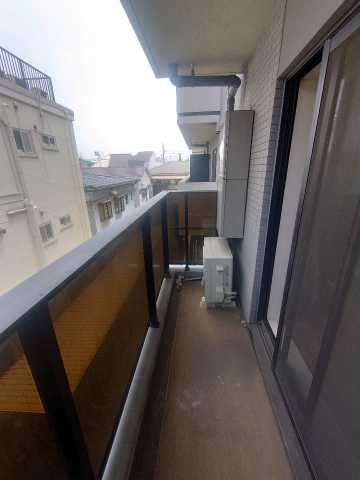 バルコニー　他部屋参照