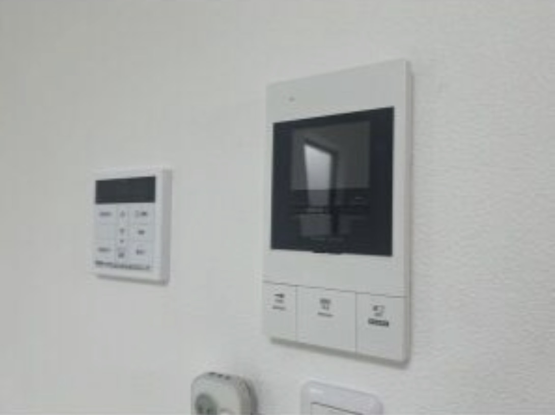 セキュリティ　※同一仕様写真