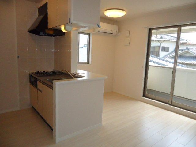 キッチン　キッチン