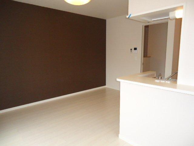 居室・リビング　室内