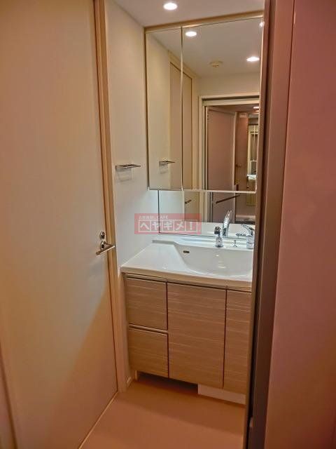 洗面設備　洗面