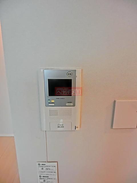 セキュリティ　設備