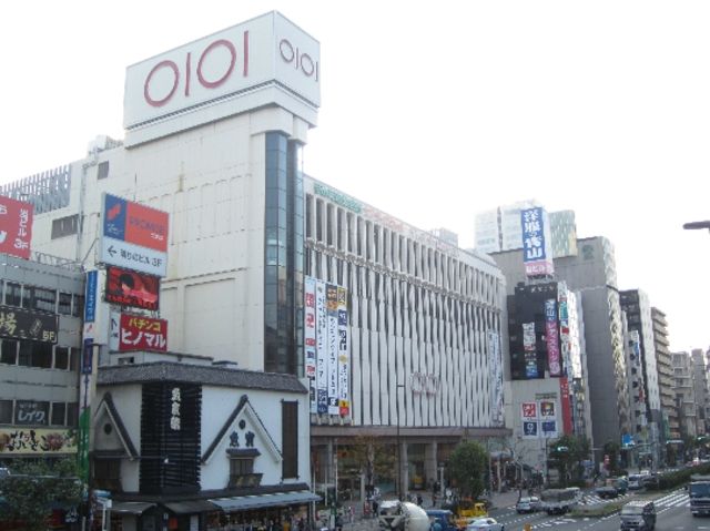 ショッピングセンター　VAN丸井錦糸町店（ショッピングセンター）まで875m