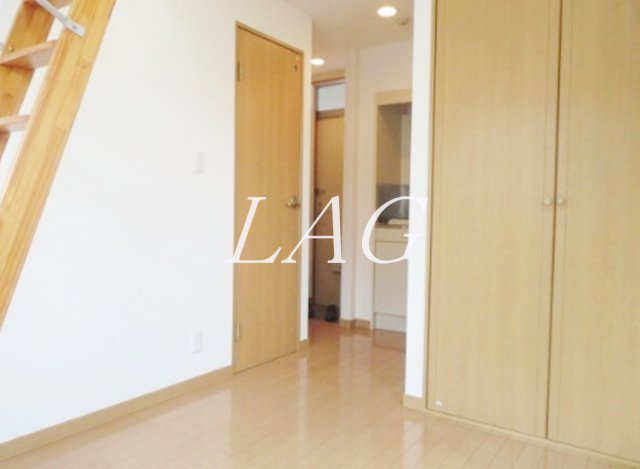 その他部屋・スペース　寝室です。