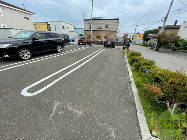 駐車場　駐車場その他