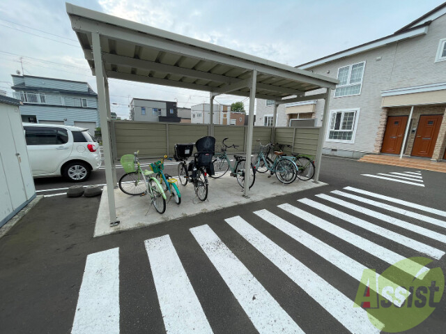 その他共有部分　駐輪場その他