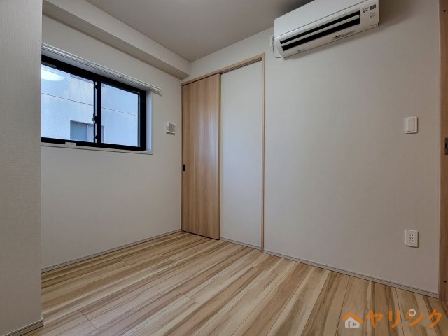 その他部屋・スペース　お部屋の階数によって床、設備、建具の色が異なります