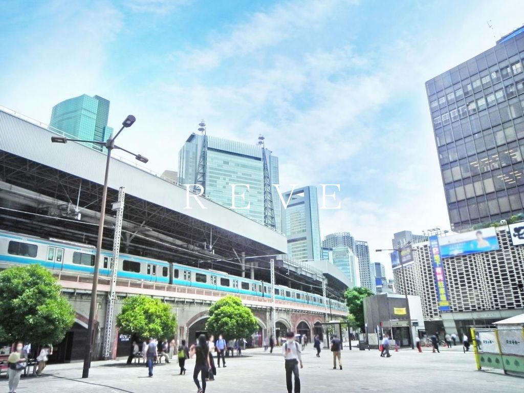 その他　新橋駅(JR東日本 山手線)（その他）まで670m