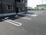 駐車場　駐車スペースもあります