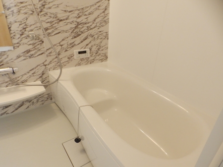 バス・シャワールーム　お風呂です