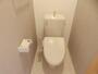 トイレ　コンパクトで使いやすいトイレです