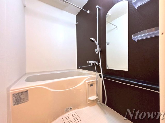 バス・シャワールーム　きれいなお風呂です